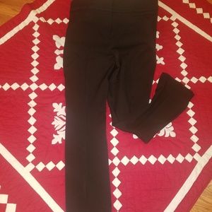 Peter Nygard Black Slacks Sz 16